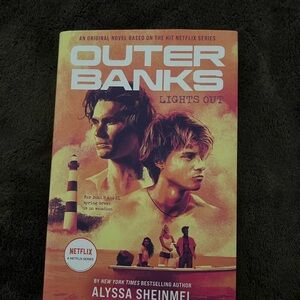 Outer Banks: Light Out by Alyssa Sheinmei